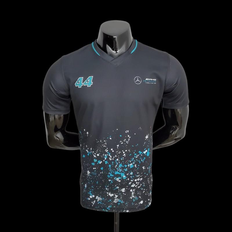 F1 Formula One 2022 Mercedes Black