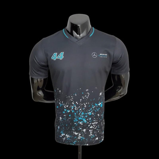 F1 Formula One 2022 Mercedes Black
