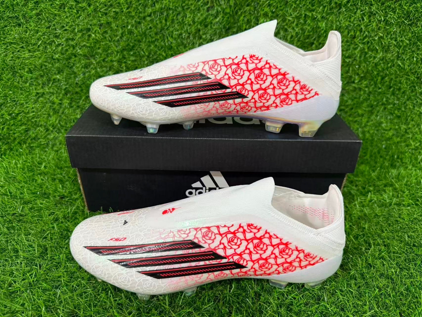 adidas F50 Elite Laceless FG