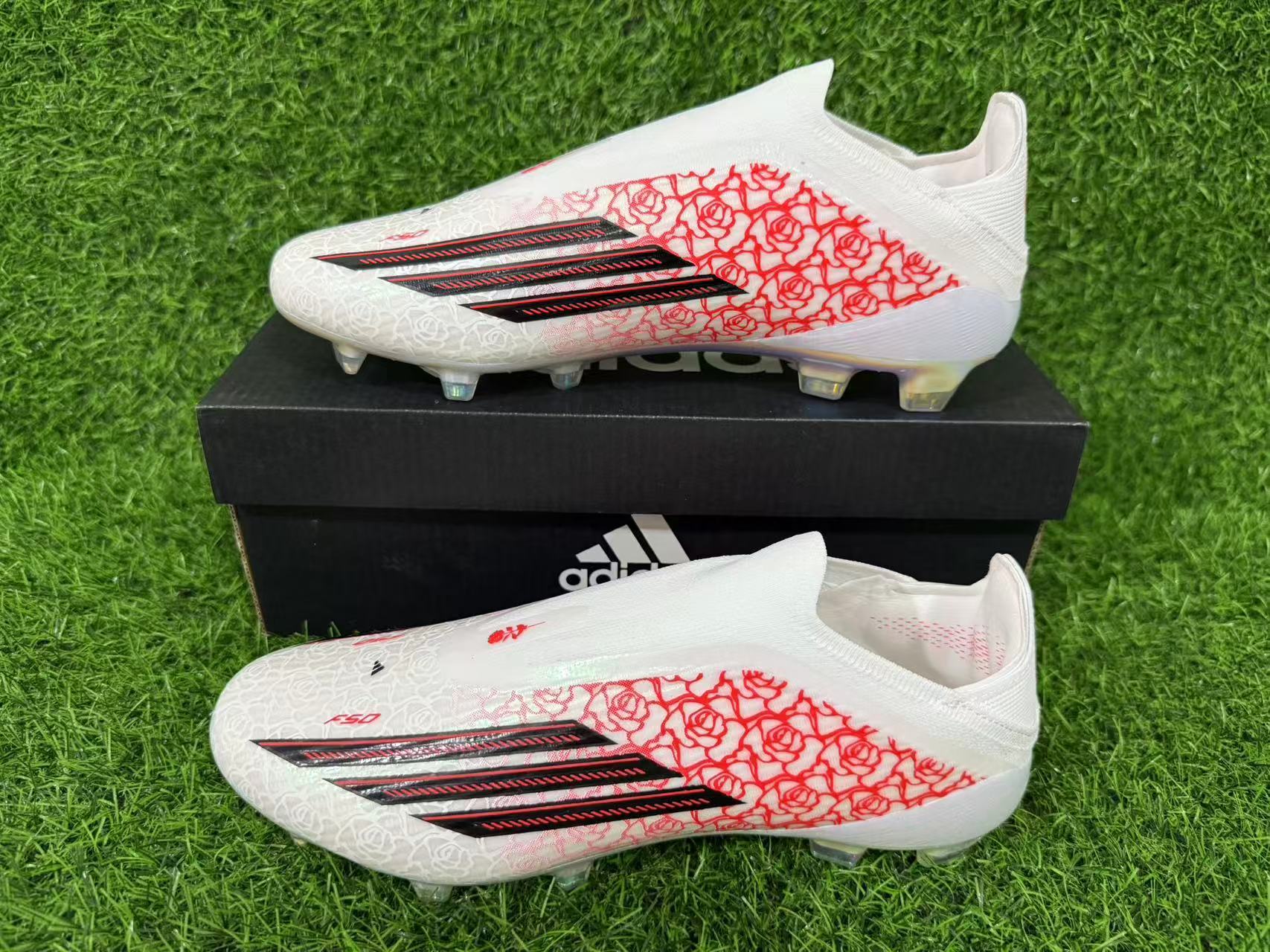 adidas F50 Elite Laceless FG