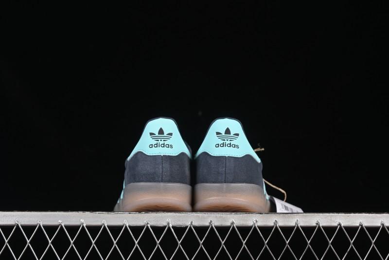 Adidas Originals Gazelle Indoor Retro Casual Slip-Resistant Wear-Resistant Low-Top Sneakers - JI2587