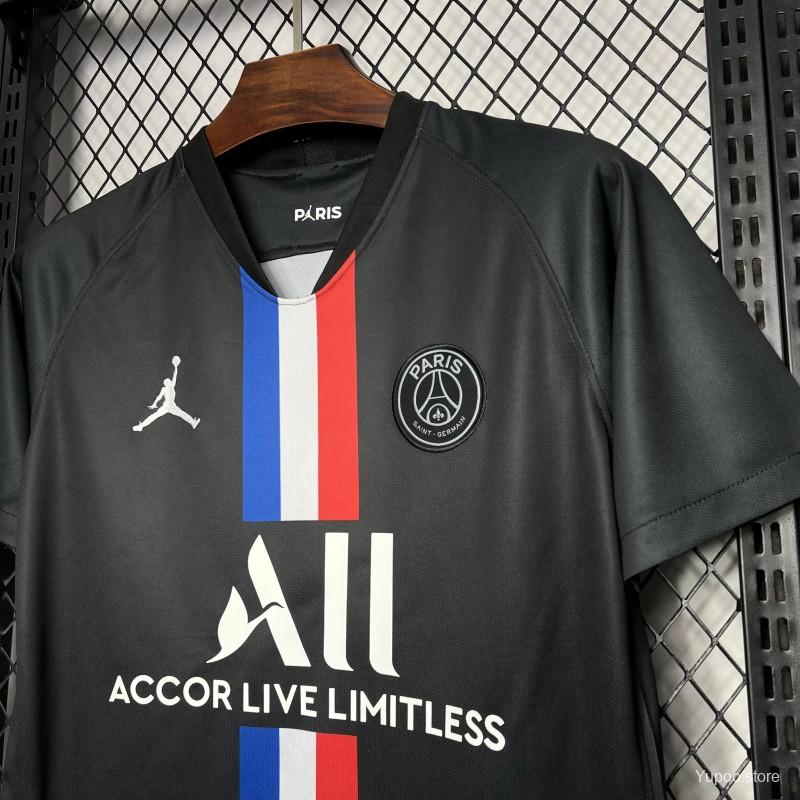 Retro 19/20 PSG Forth Jersey