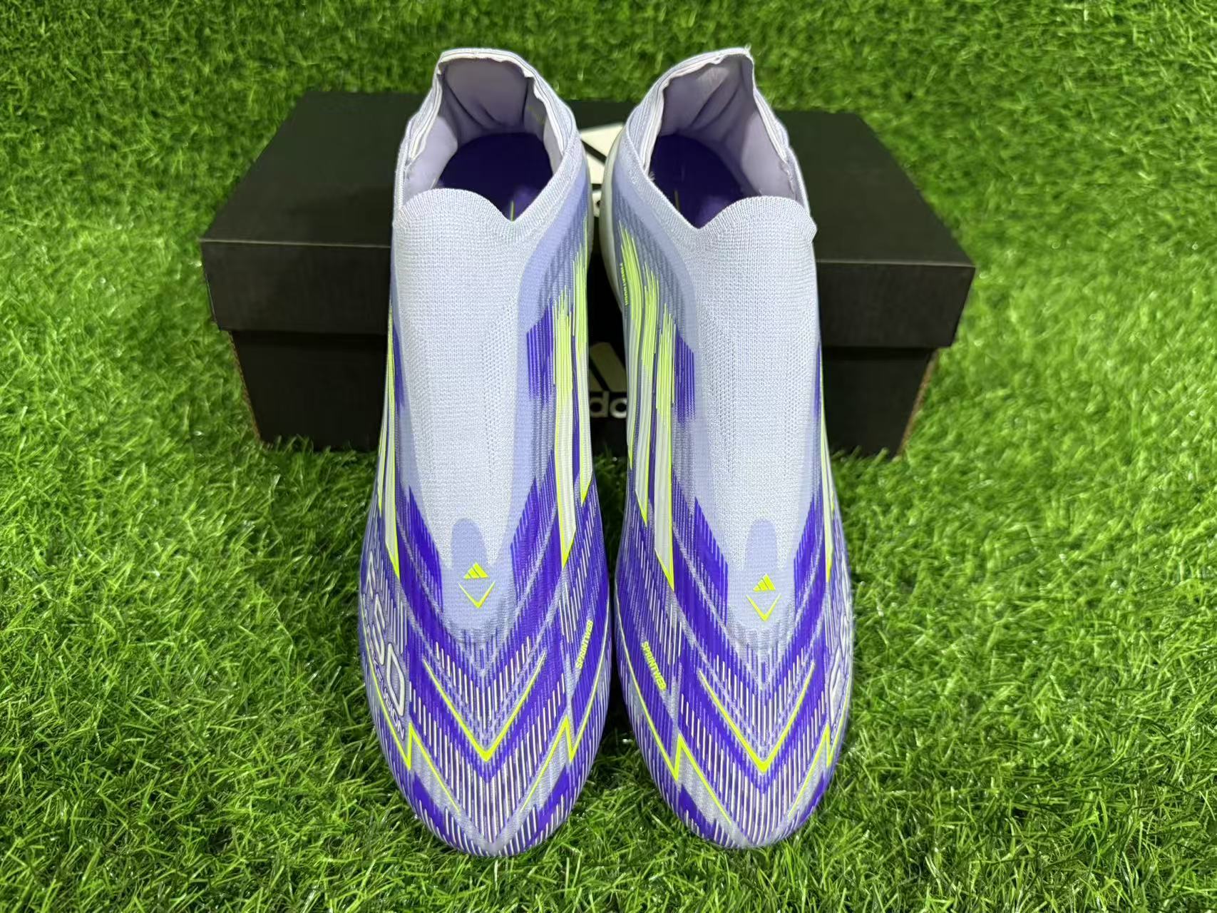 adidas F50 Elite Laceless FG
