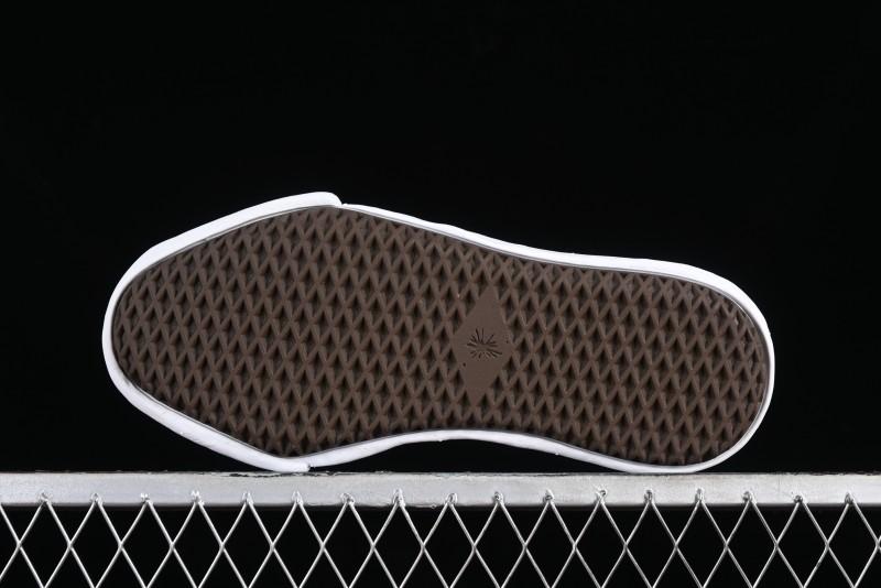 Wayne MMY Original Sole Leather Low Sneaker - W.E5