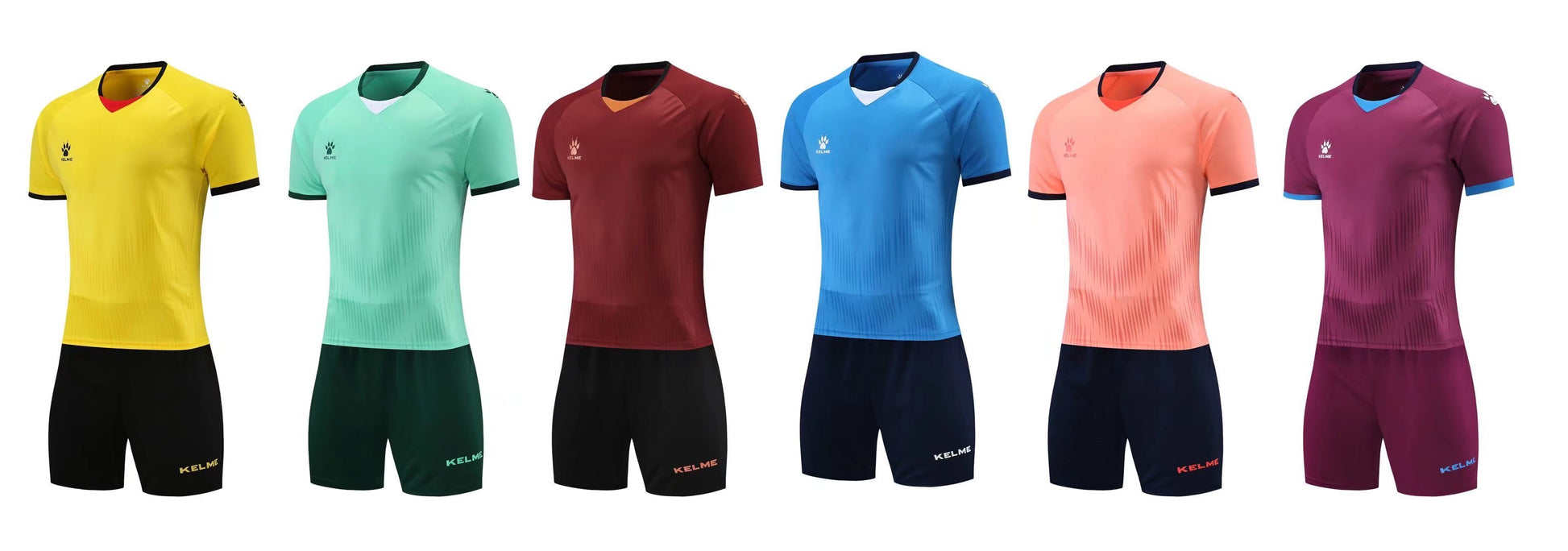 K1096 Kalmei 3XS-3XL (no children's sizes in purple and brown)