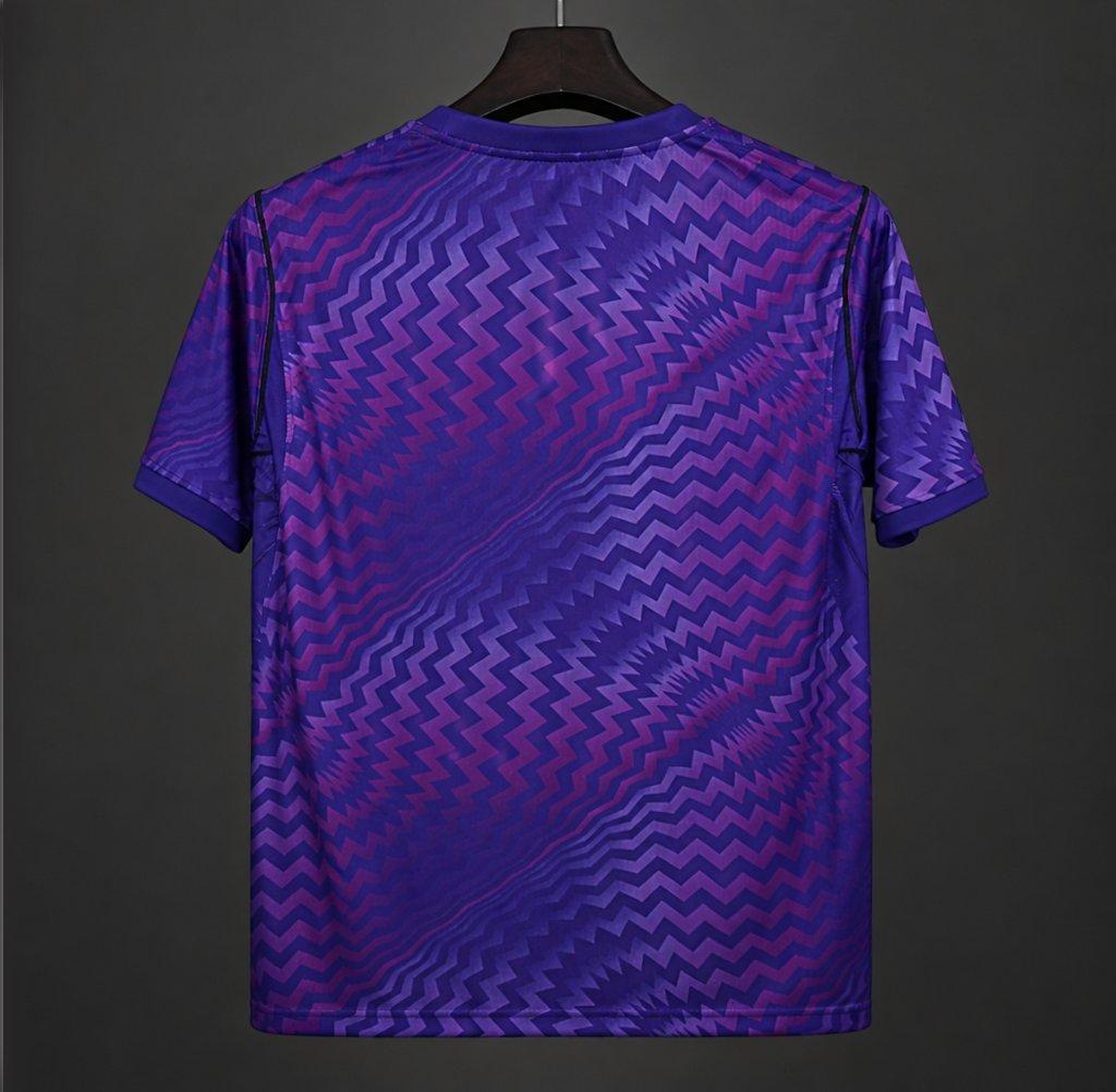 26/27 Corinthians Goalkeeper Purple Jersey