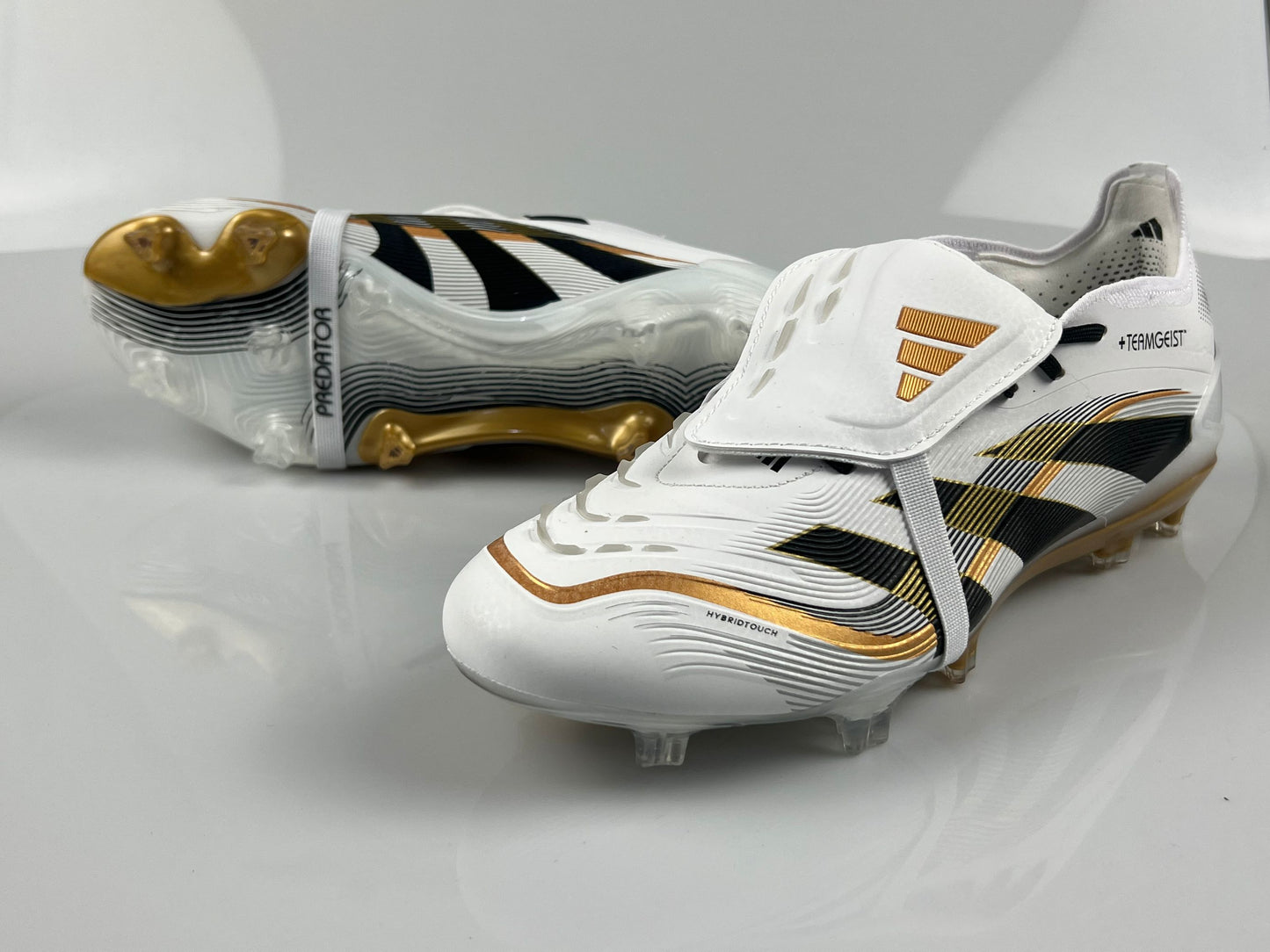 PREDATOR ACCURACY FG BOOTS