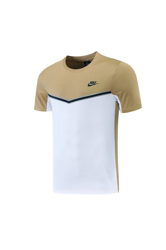 ND01 Khaki Shorts Set S-2XL