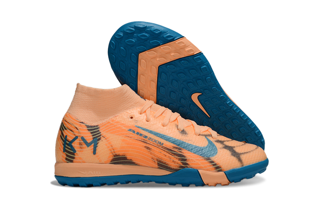Arrival 27-35) Mercurial 16 children's football shoes