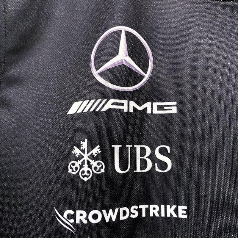 F1 Mercedes-Benz Black