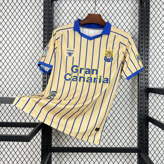 2025/26 Mens UD Las Palmas Vintage Jersey