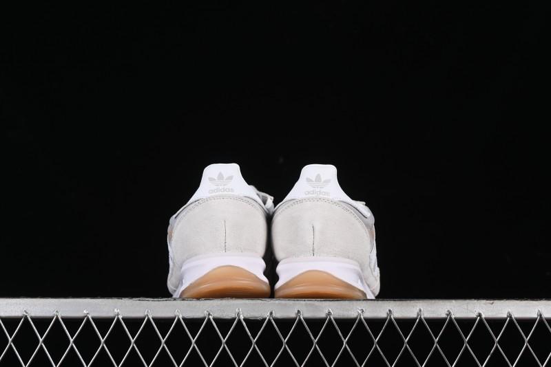 Adidas Originals SL 72 RS Retro Running Shoes with Ecotex Tongue and EVA Midsole - JI1281