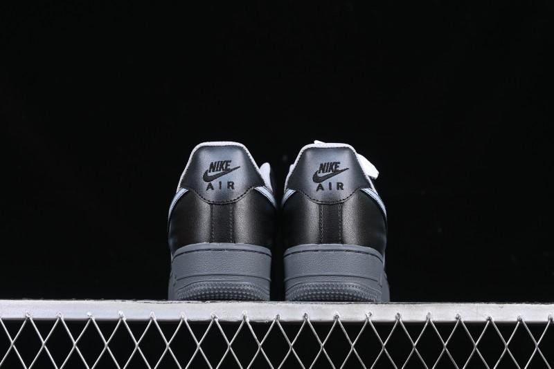 Nike Air Force 1 '07 Low Night Storm Custom Casual Sneakers for Autumn Winter - YD2425-101