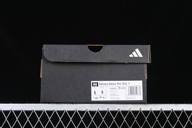 Adidas Adizero Evo Pro IH5570 Ultra-Lightweight Breathable Cushioned Running Shoes