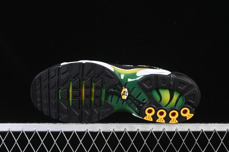 Nike Air Max Plus Retro Running Shoes with Air Cushion Technology - IB7671-700
