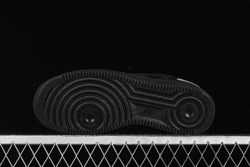 Nike Air Force 1 '07 Low Custom Casual Sneakers - CW2288-111