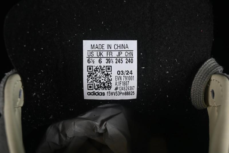 Adidas Originals Gazelle Indoor Retro Casual Slip-Resistant Wear-Resistant Low-Top Sneakers - IF1807