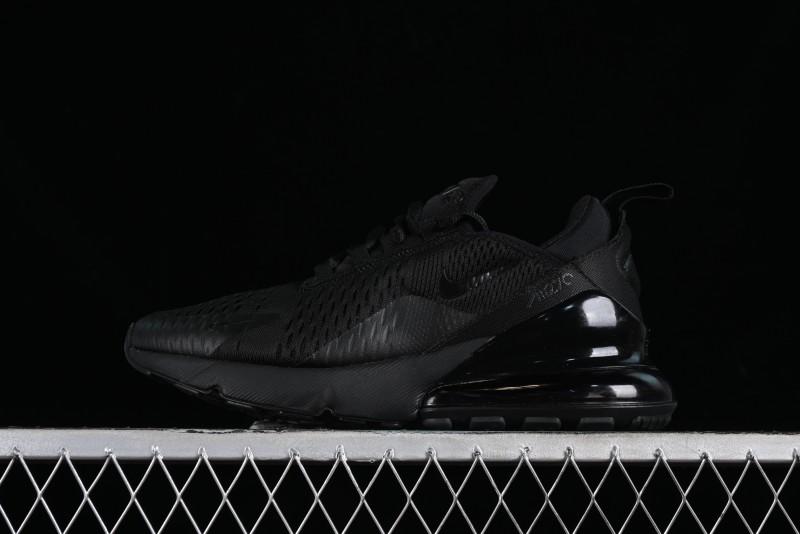Nike Max 270 SC Running Shoes with Half-Sole Air Cushion - AH8050-005