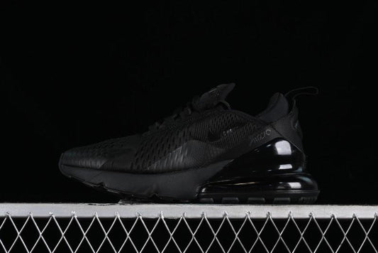 Nike Max 270 SC Running Shoes with Half-Sole Air Cushion - AH8050-005