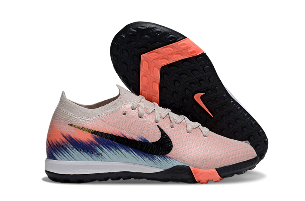 Arrival 27-35) Mercurial 16 children's football shoes