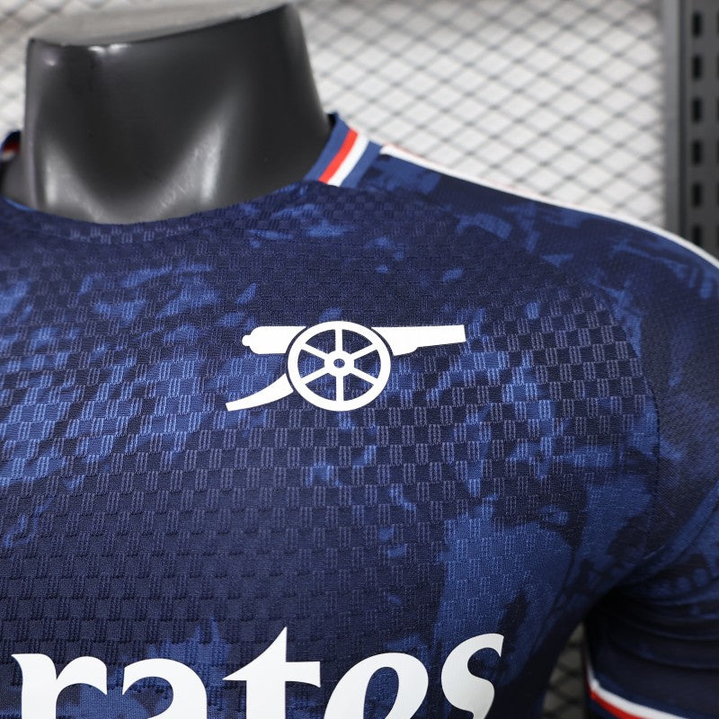 Player Version 26/27 Arsenal Navy Blue Special Edition Jersey