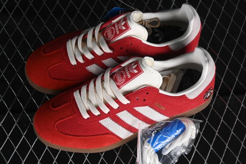 Adidas Samba OG Casual Sneakers - IG8905