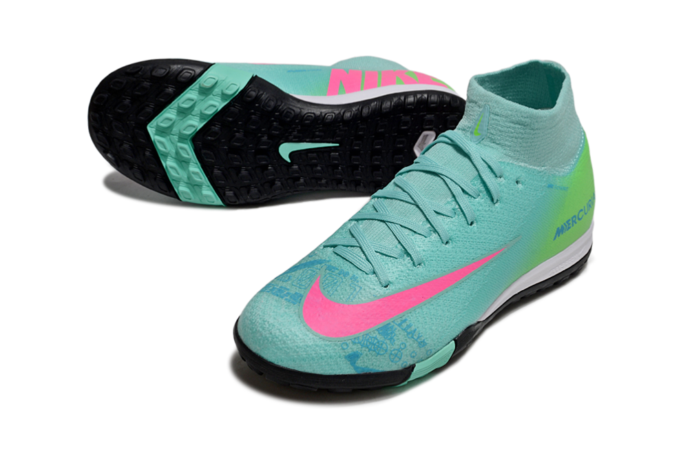 Arrival 27-35) Mercurial 16 children's football shoes
