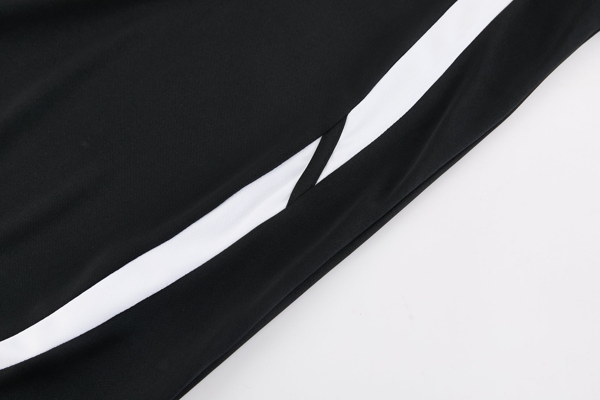 AD16 black shorts suit S-2XL