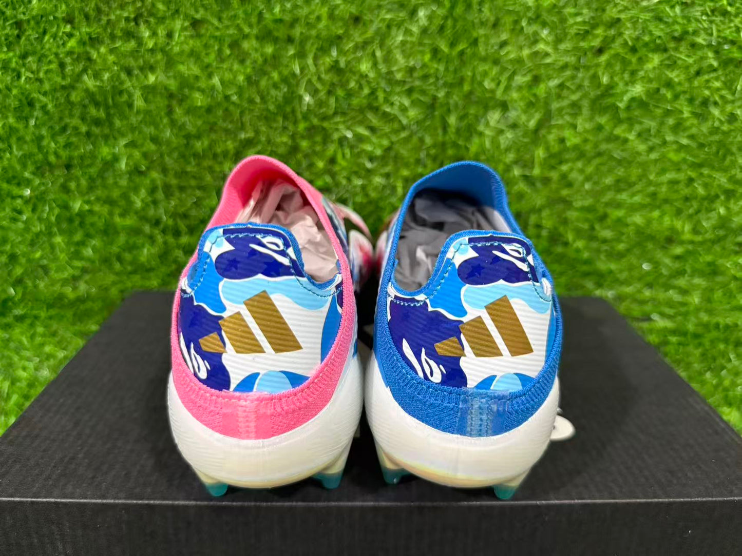 adidas F50 Elite Laceless FG