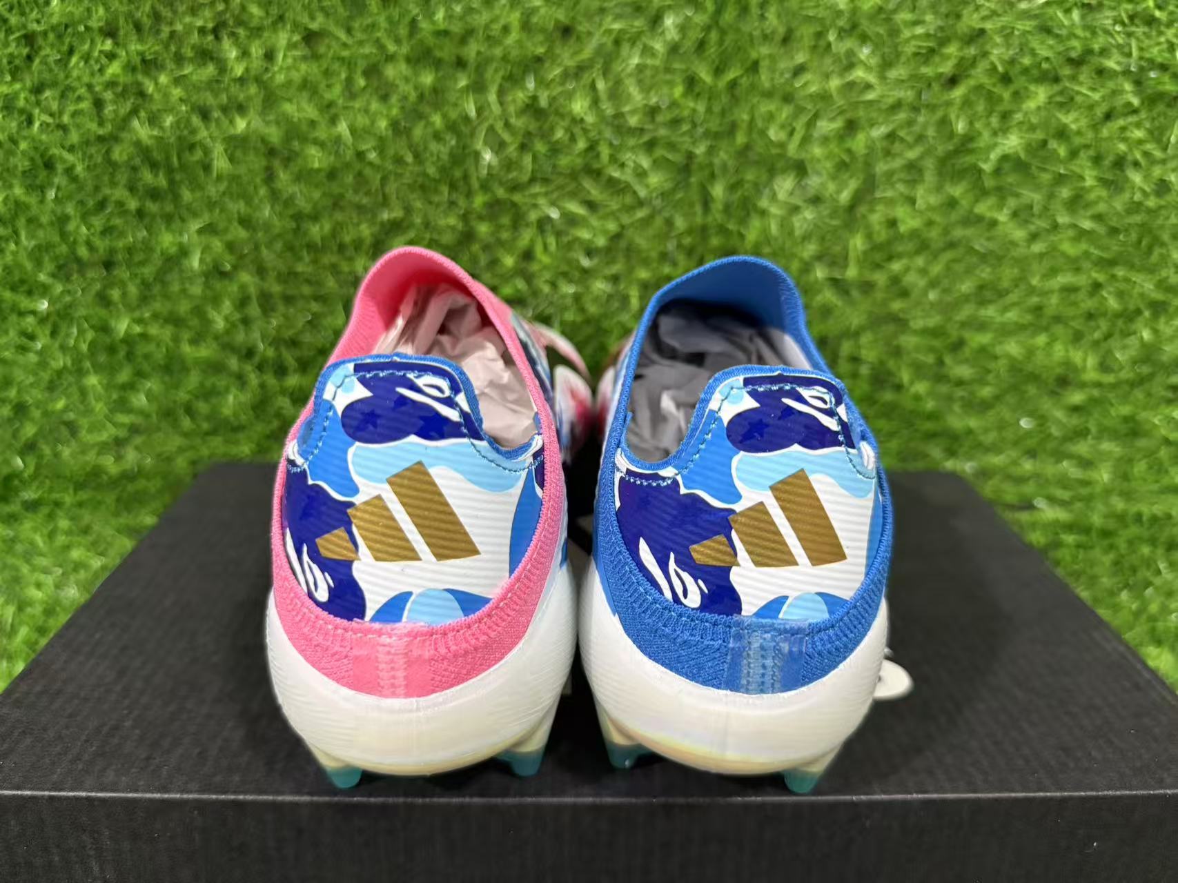adidas F50 Elite Laceless FG
