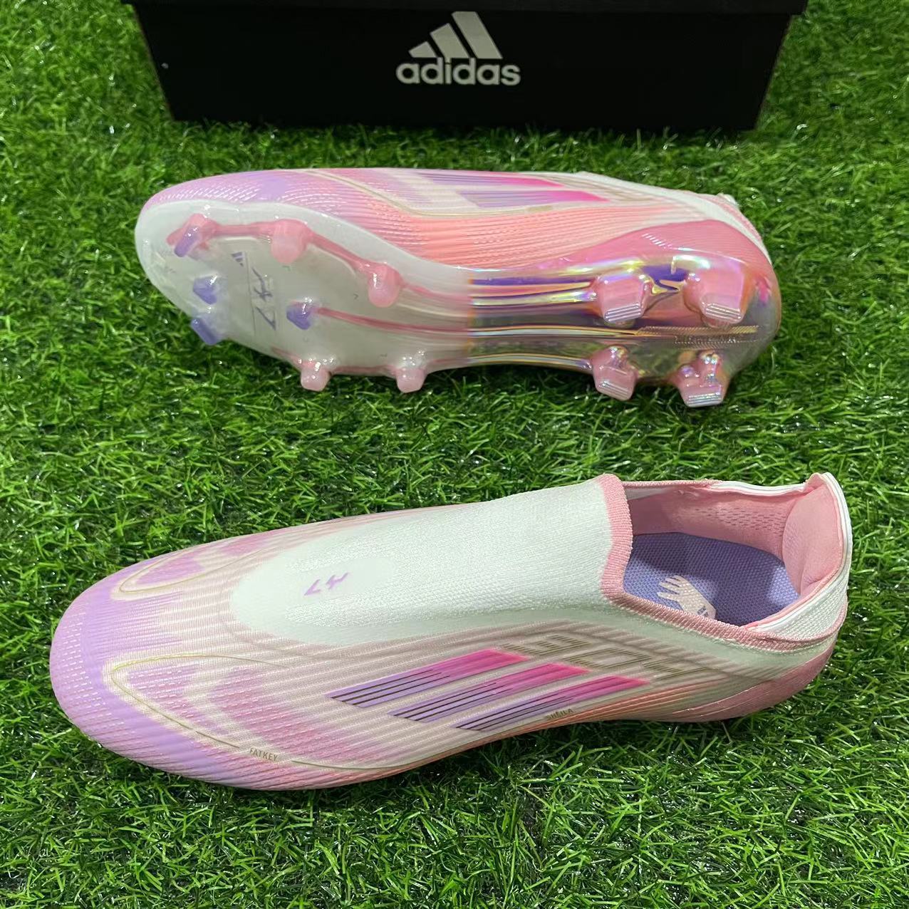 adidas F50 Elite Laceless FG