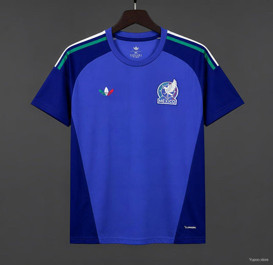 2026 Mexico Away Goalkeeper Jersey