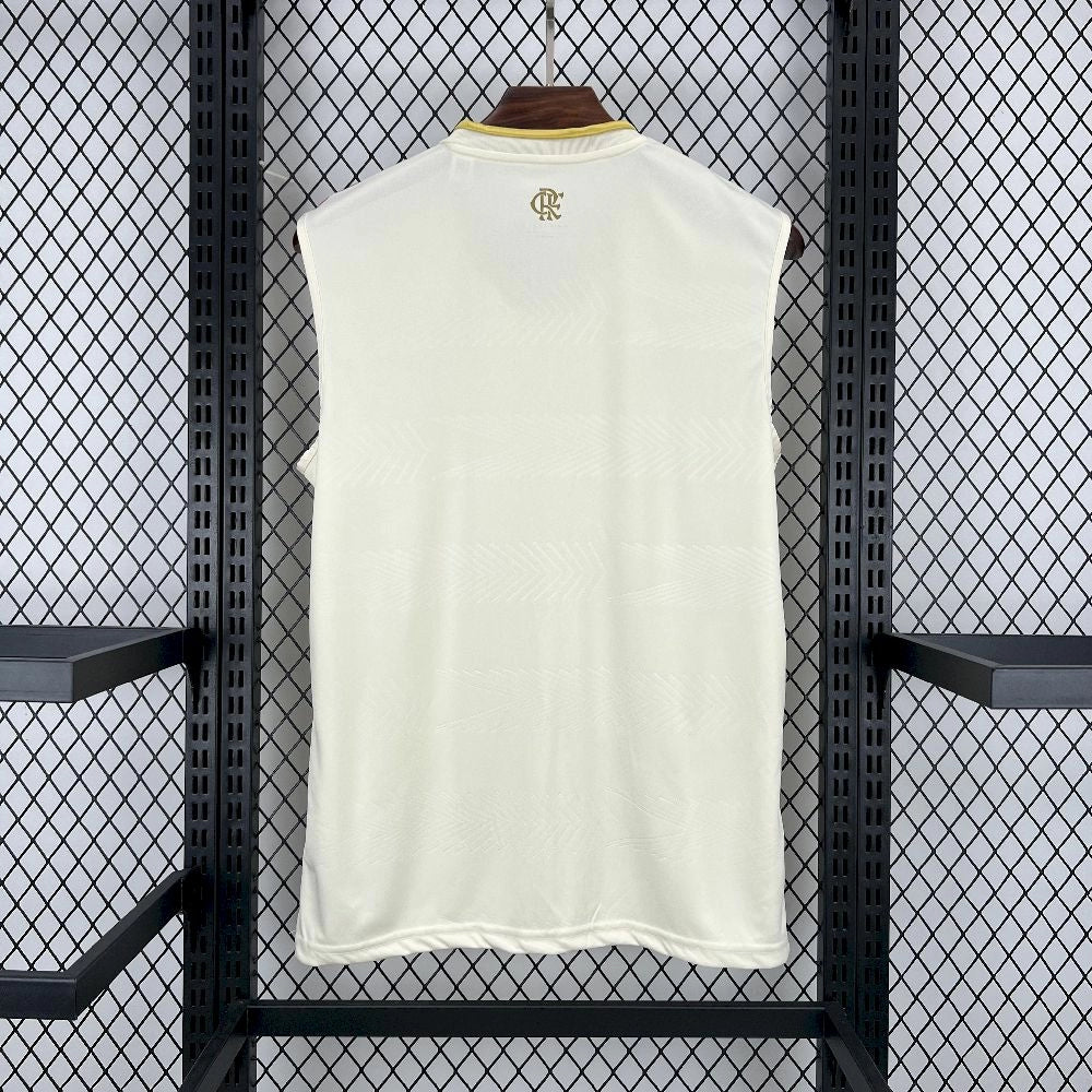 2025/26 Mens Flamengo Third Tank Top