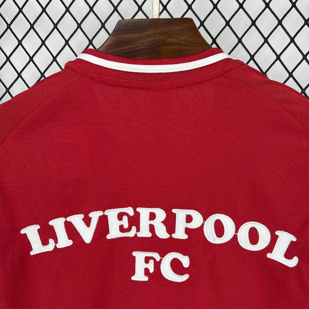 2025/26 Men’s Liverpool US Pack Jersey
