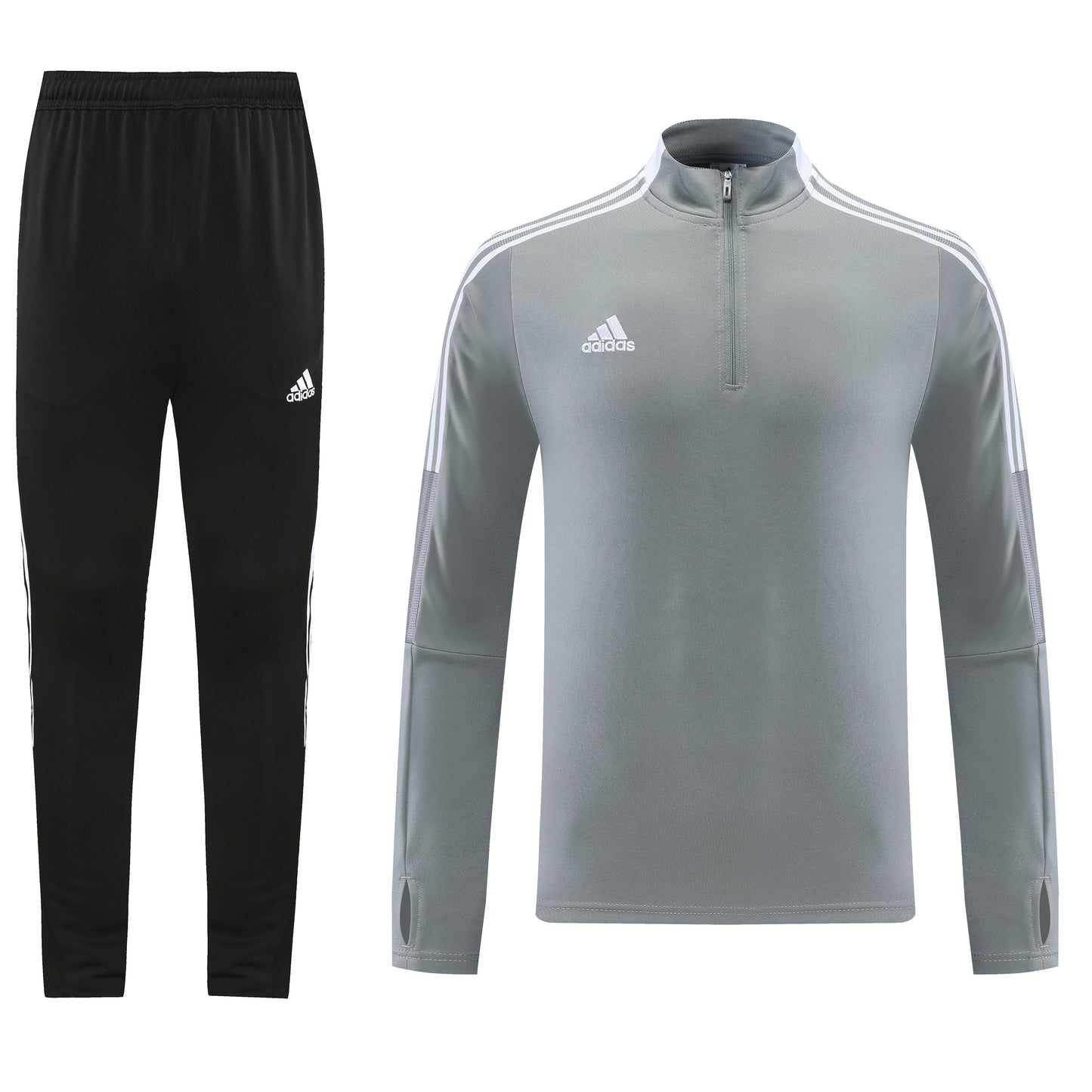 AB01 Gray S-2XL