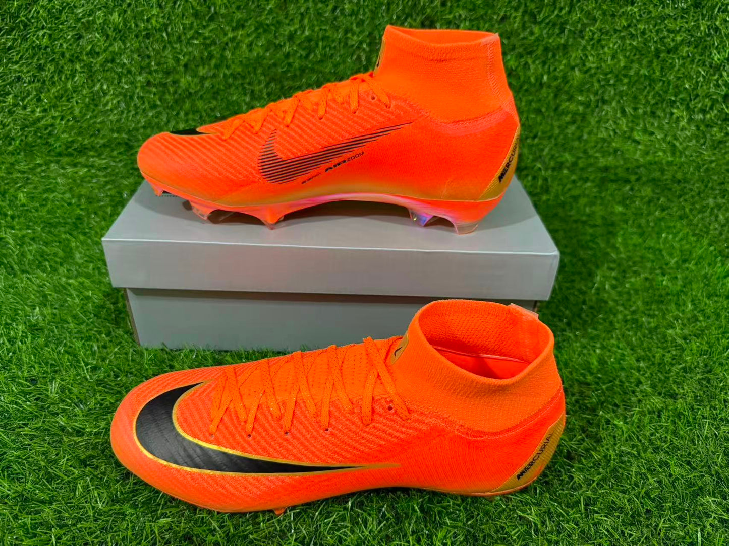 Nike Air Zoom Mercurial Superfly 16 Elite XXV FG