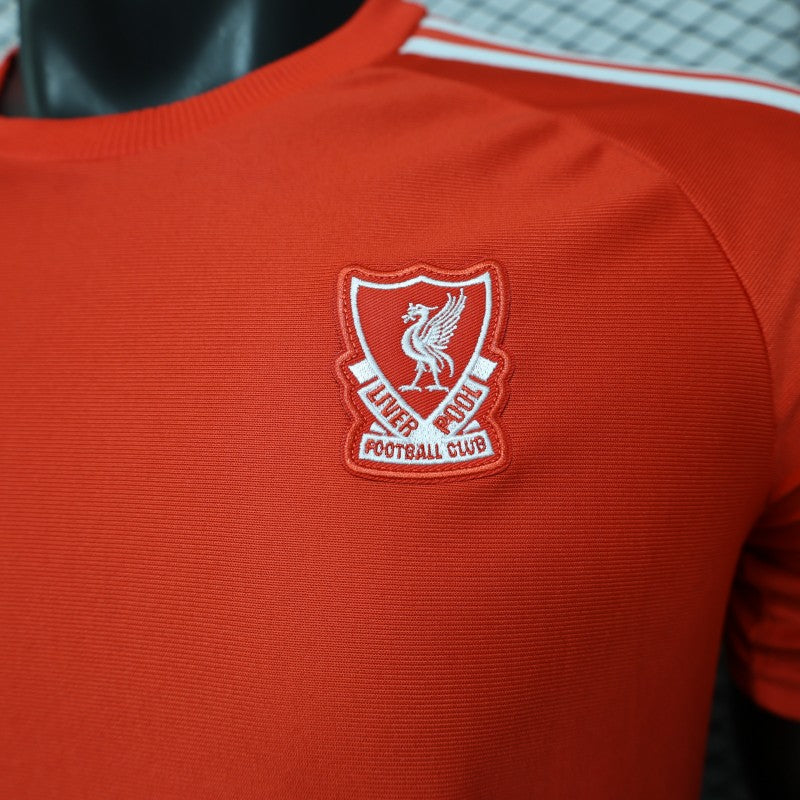 Player Version 26/27 Liverpool Home Red Jersey