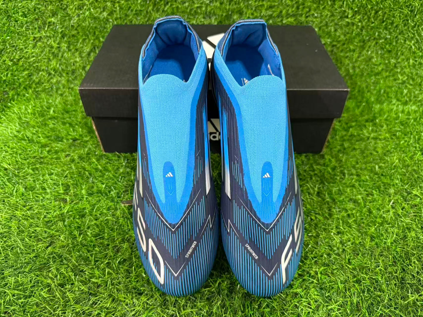 adidas F50 Elite Laceless FG