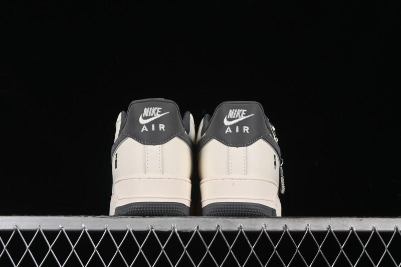 Nike Air Force 1 '07 Low Teddy Bear Collaboration - Beige Linen - KK1988-005