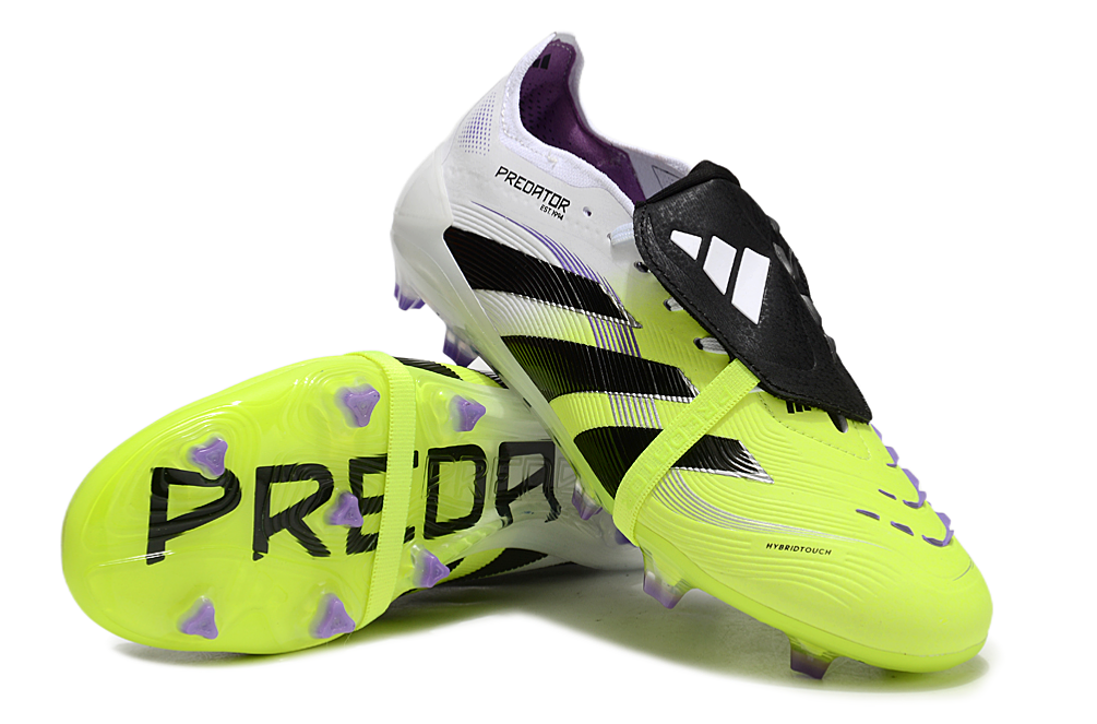 PREDATOR ACCURACY FG BOOTS