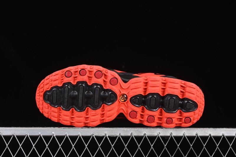 Nike Air Max Dn8 Running Shoes with Dynamic Air Cushion Technology - FQ7860-004