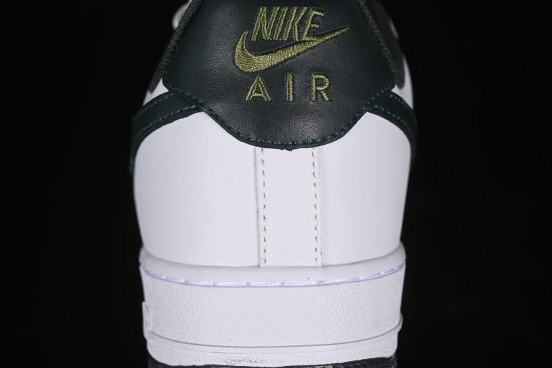 Nike Air Force 1 '07 Low Casual Sneakers with Full-Length Air Cushion - FV5948-110