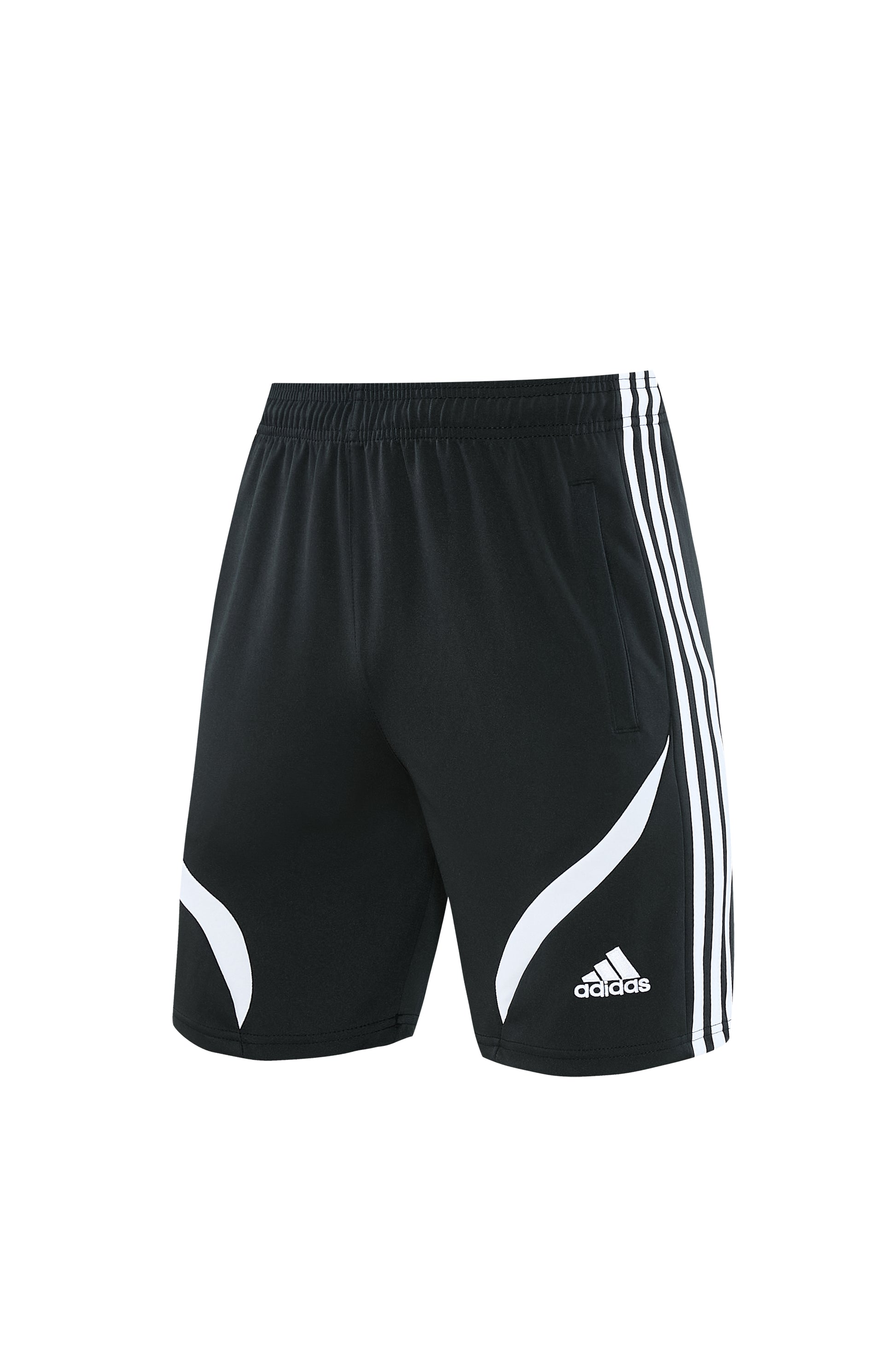 AD16 black shorts suit S-2XL