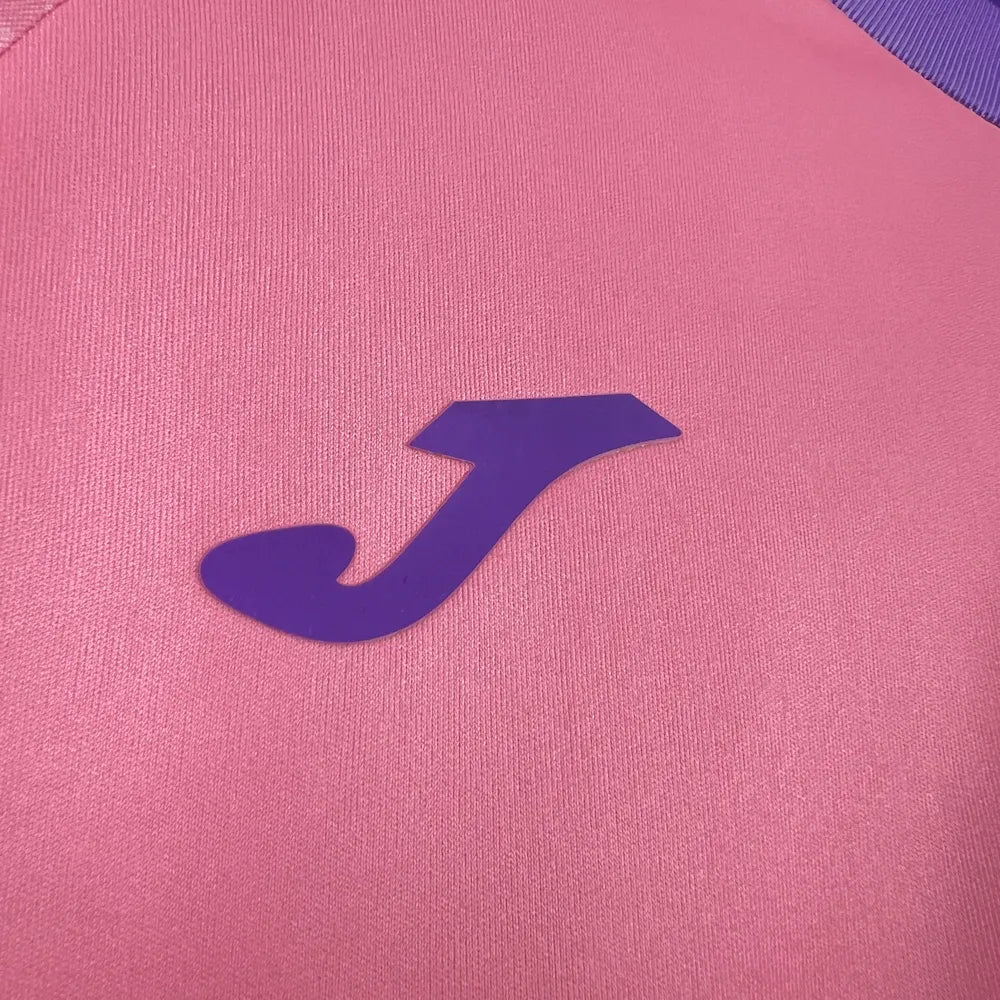 1899 Mens Hoffenheim 2025/26 Pink October Jersey