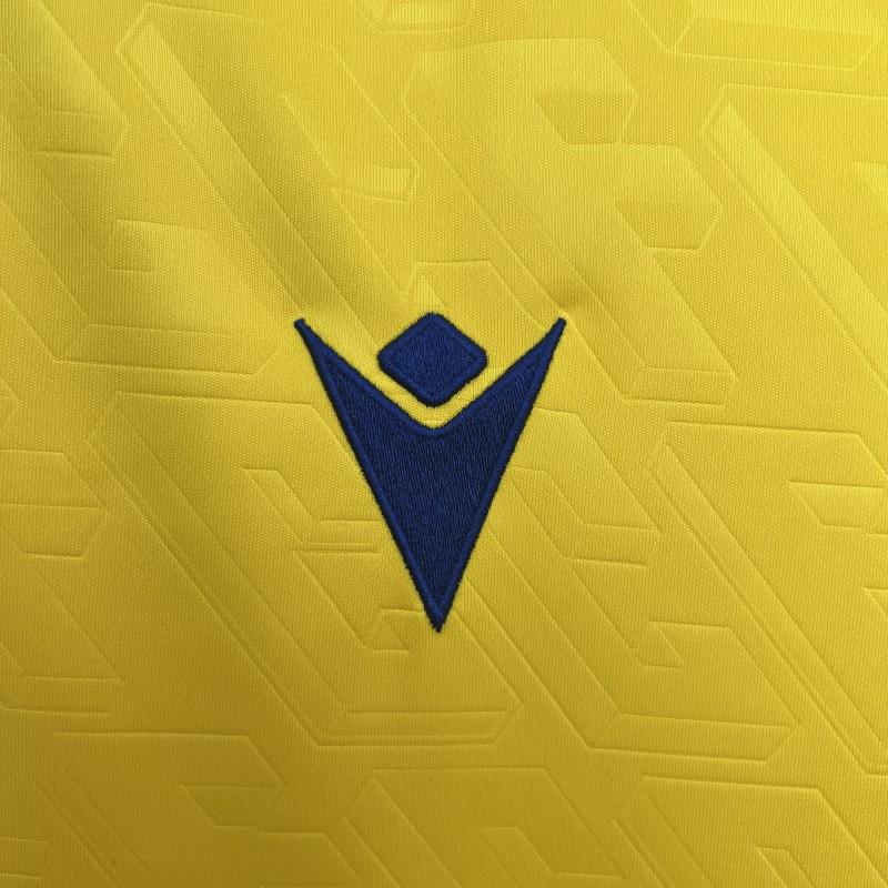 25/26 Cadiz Home Jersey