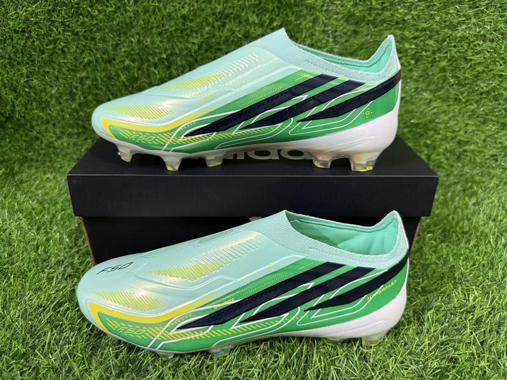 adidas F50 Elite Laceless FG