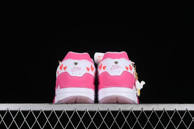 Nike Air Max 1 Retro Running Shoes with Half-Sole Air Cushion - FZ3021-919