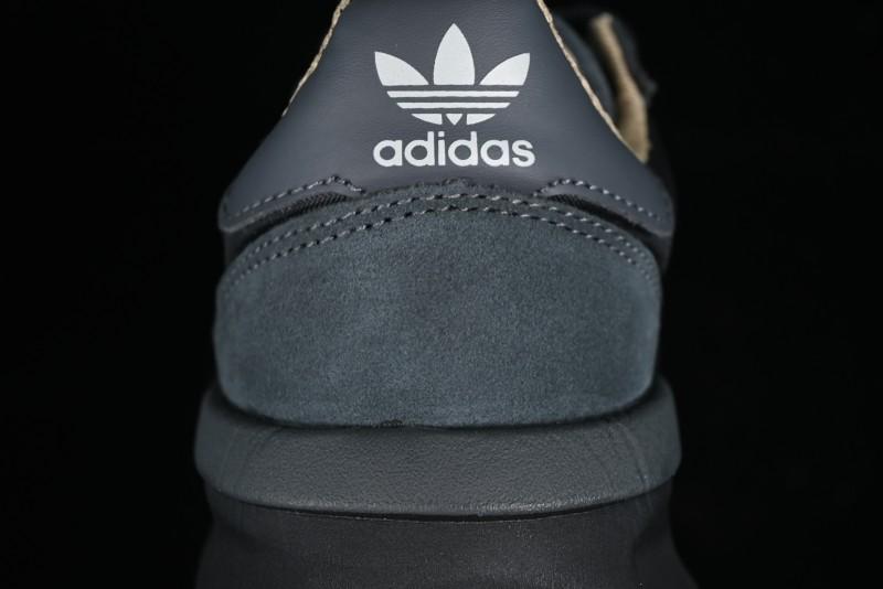 Adidas Originals SL 72 Retro Running Shoes with Nylon Upper and Rubber Outsole - IH5569