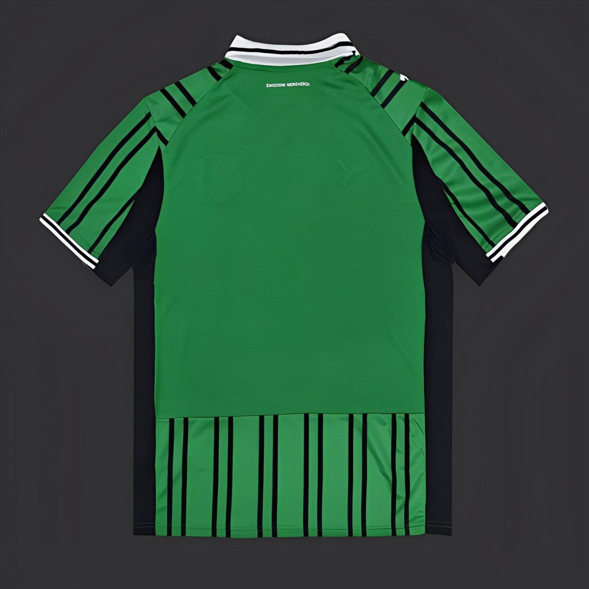 25/26 Sassuolo Home Jersey