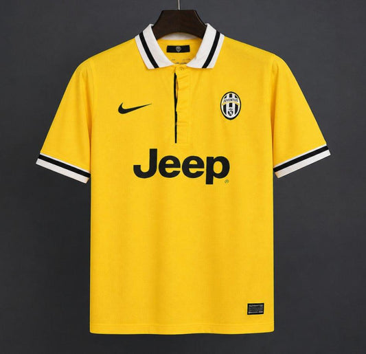 Retro 2013/14 Juventus Third Jersey